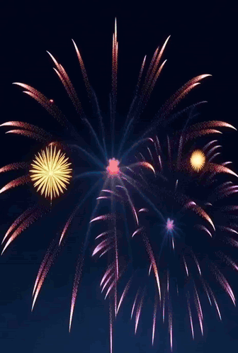 British Unity New Years GIF