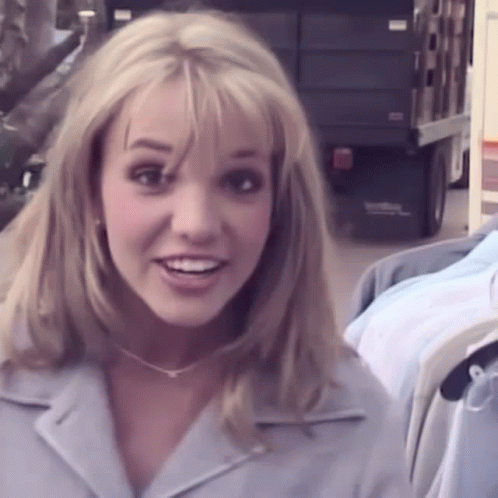Britney Britney S GIF