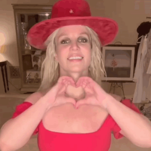 Britney Britney Spears GIF
