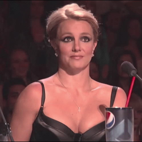 Britney Britney Spears GIF