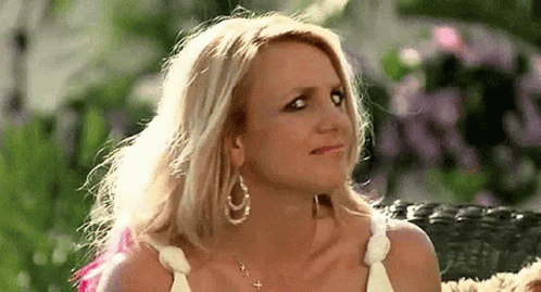Britney Spears GIF