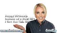 Britney Spears Britney Sticker