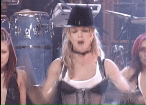 Britney Spears Britney GIF