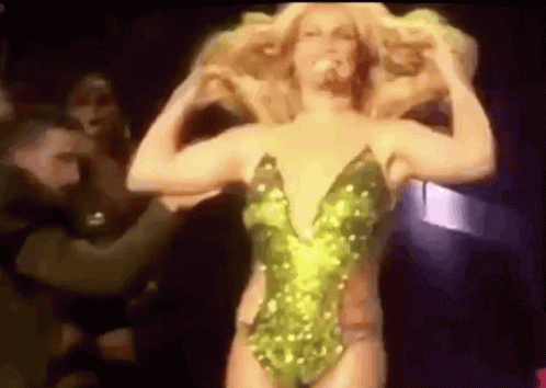 Britney Spears Britney Spears Smile GIF