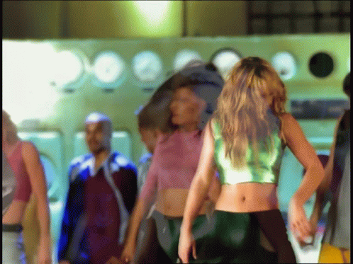 Britney Spears Crazy GIF