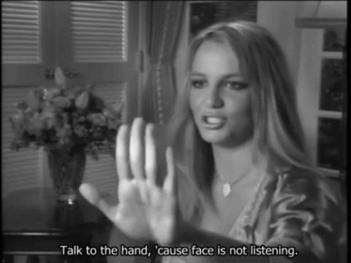 Britney Spears GIF