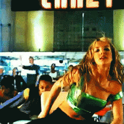 Britney Spears GIF
