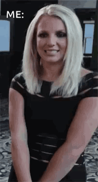 Britney Spears Uncomfortable GIF