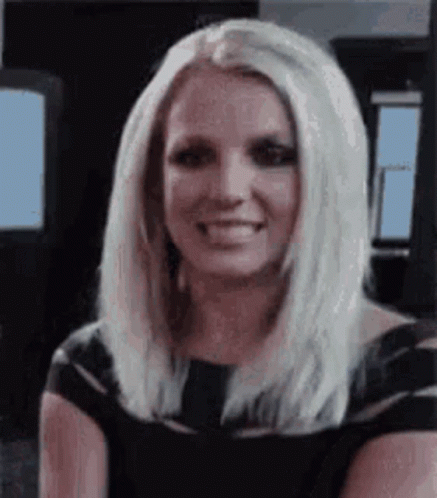 Britney Spears GIF