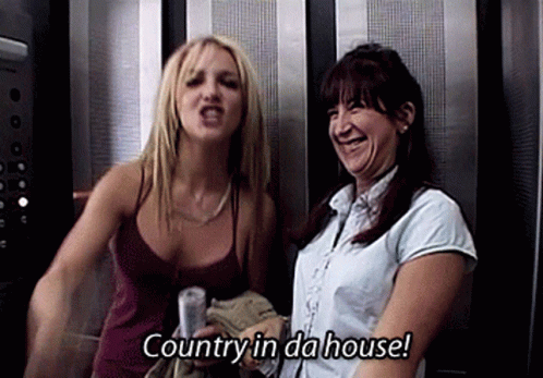 Britney Spears GIF
