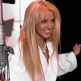 Britney Spears GIF