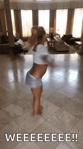 Britney Spinning GIF