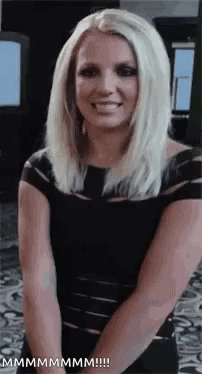 Britneyspears Uncomfortable GIF