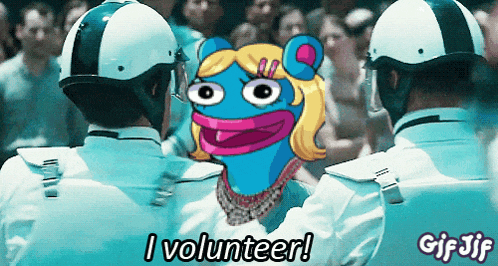 Britt GIF