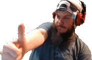 Bro Balt Twitch Emotes Sticker