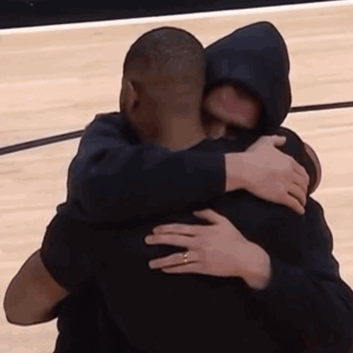 Bro Hug Bromance Love GIF