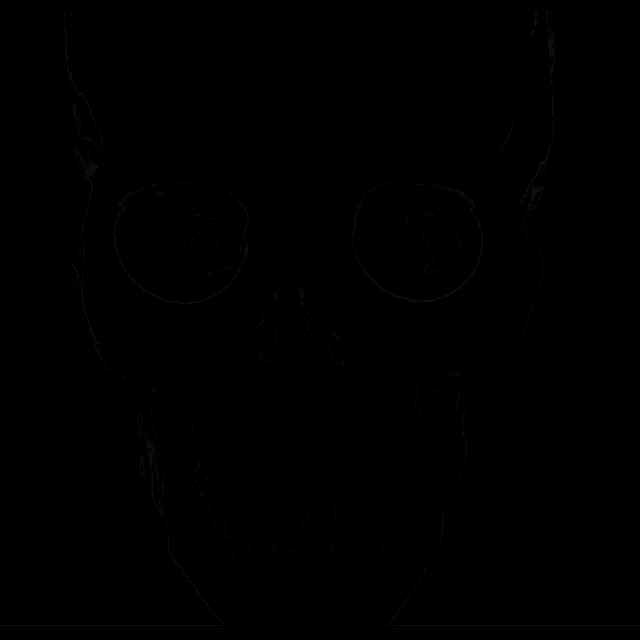 Bro Skull GIF