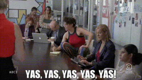Broad City Ilana Wexler GIF