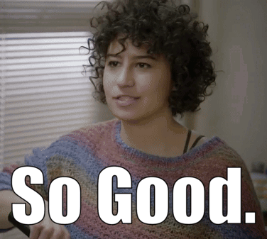 Broad City Ilana Wexler GIF