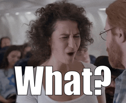 Broad City Ilana Wexler GIF