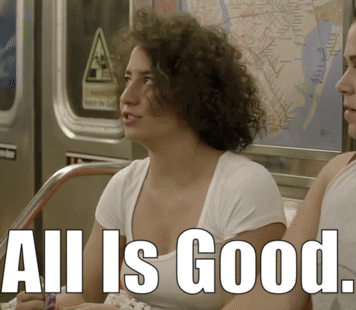 Broad City Ilana Wexler GIF