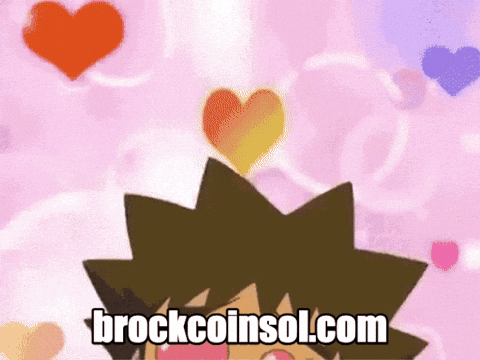 Brock Brock Coin GIF