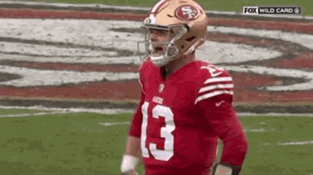 Brock Purdy GIF