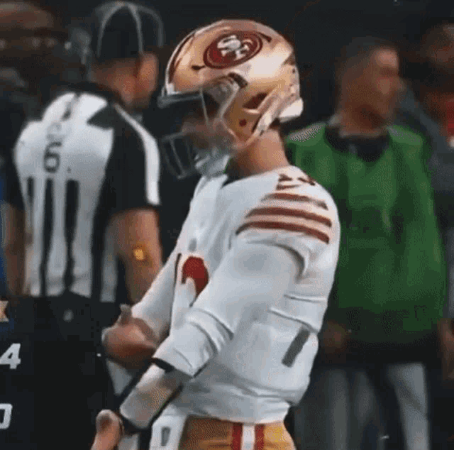Brock Purdy GIF