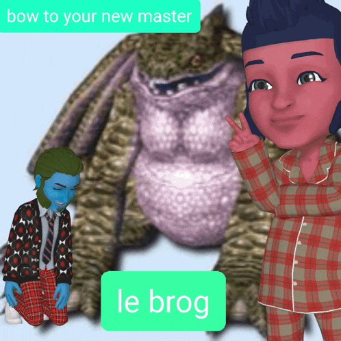 Brog Xenoblade GIF