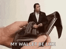 Broke Poor GIF