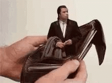 Broke Poor GIF