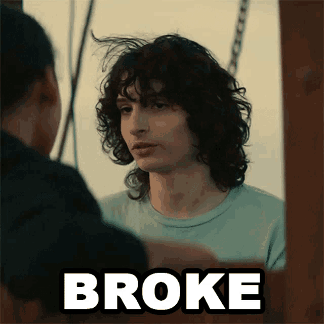 Broke Trevor GIF