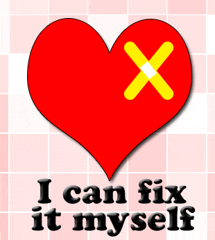 Broken Heart GIF