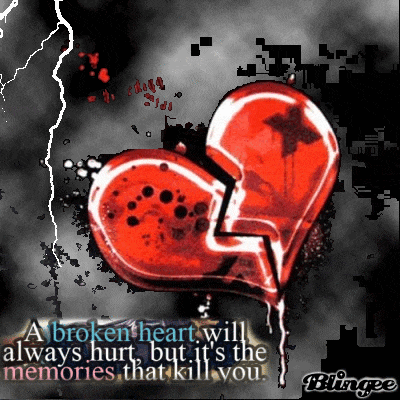 Broken Heart GIF