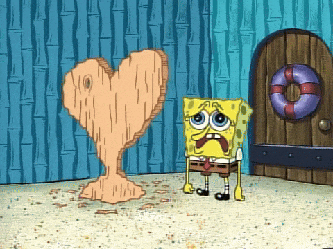 Broken Heart Heartbroken GIF