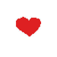 Broken Heart Sticker