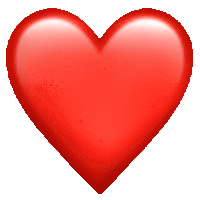 Broken Heart Sticker