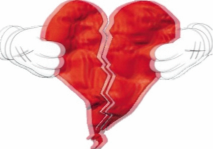 Broken Heart GIF