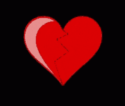 Broken Heart GIF
