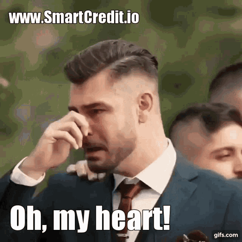 Broken Sad Heart Oh My Heart GIF