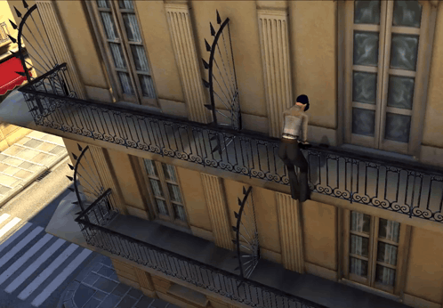 Broken Sword Game Broken Sword 3 GIF
