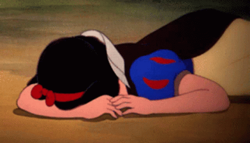 Brokenhearted Sad GIF