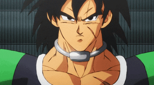 Broly GIF