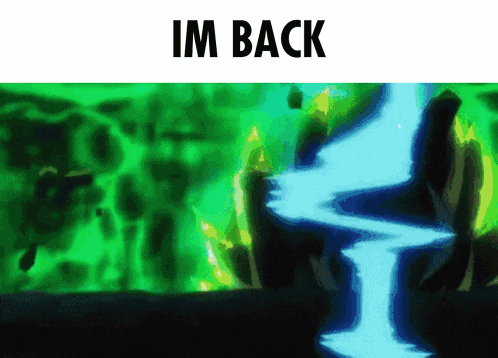 Broly Dragon Ball GIF