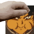 Broly Movie Sticker