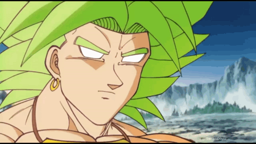 Broly Smiling GIF. This 498 x 281 animated GIF is part of our broly collection. Created by vlogvirus. View the original animation, share it, or browse…