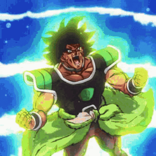 Broly GIF. This 498 x 498 animated GIF is part of our broly collection. Created by F_star. View the original animation, share it, or browse related GIFs.