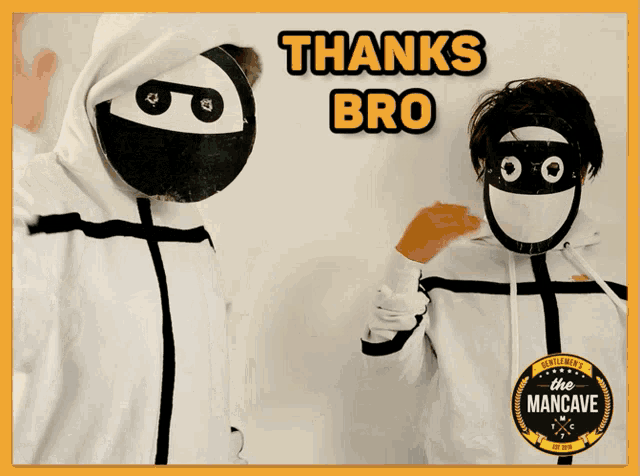 Bromancave Stickupboys GIF
