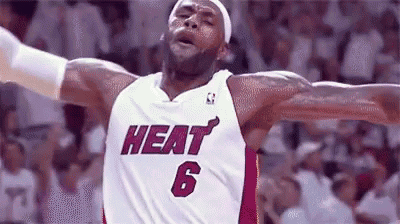 Bron GIF. This 400 x 224 animated GIF is part of our lebron james collection. Created by jabstepin. View the original animation, share it, or browse related…