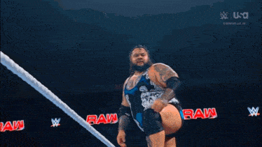 Bronson Reed Wwe Bronson Reed GIF